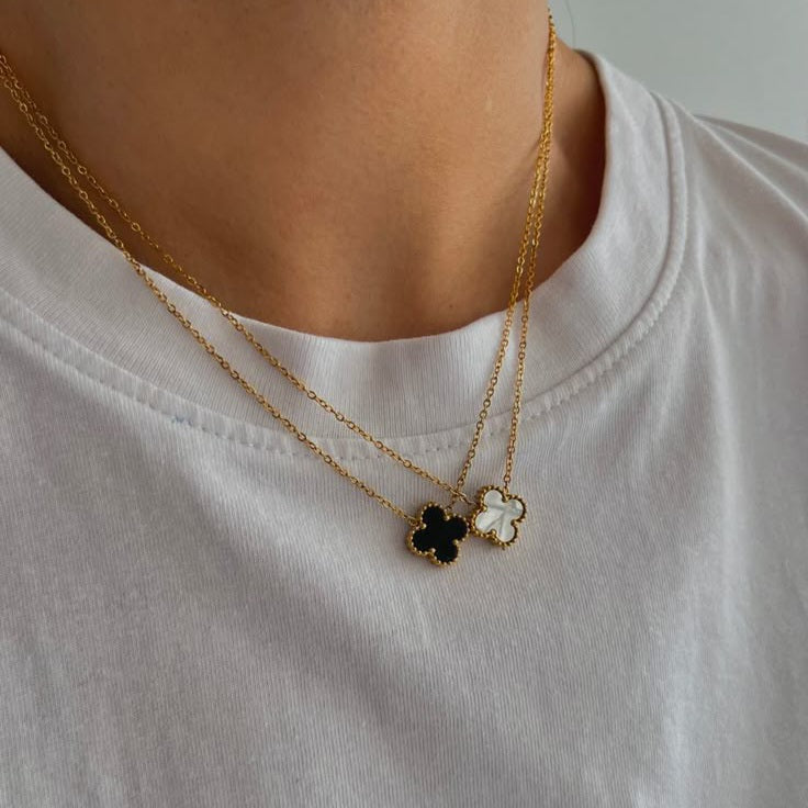 Clover Necklace