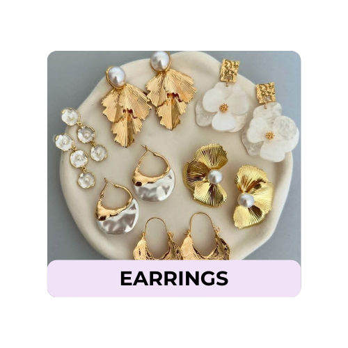 Earrings