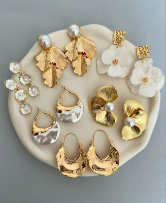 Earrings