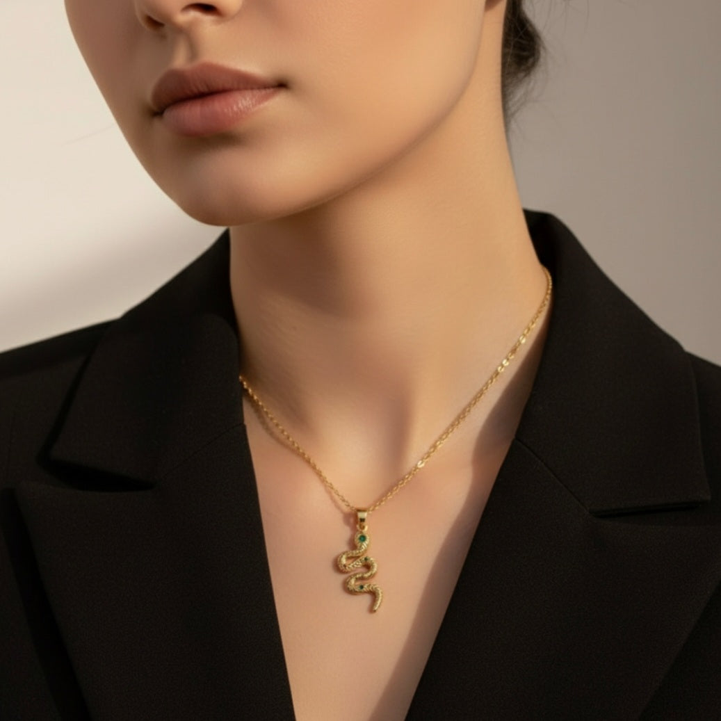 Snake Pendant
