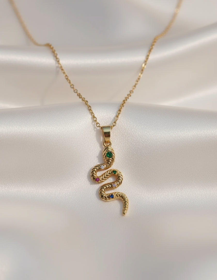 Snake Pendant