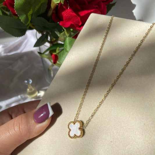 Clover Necklace