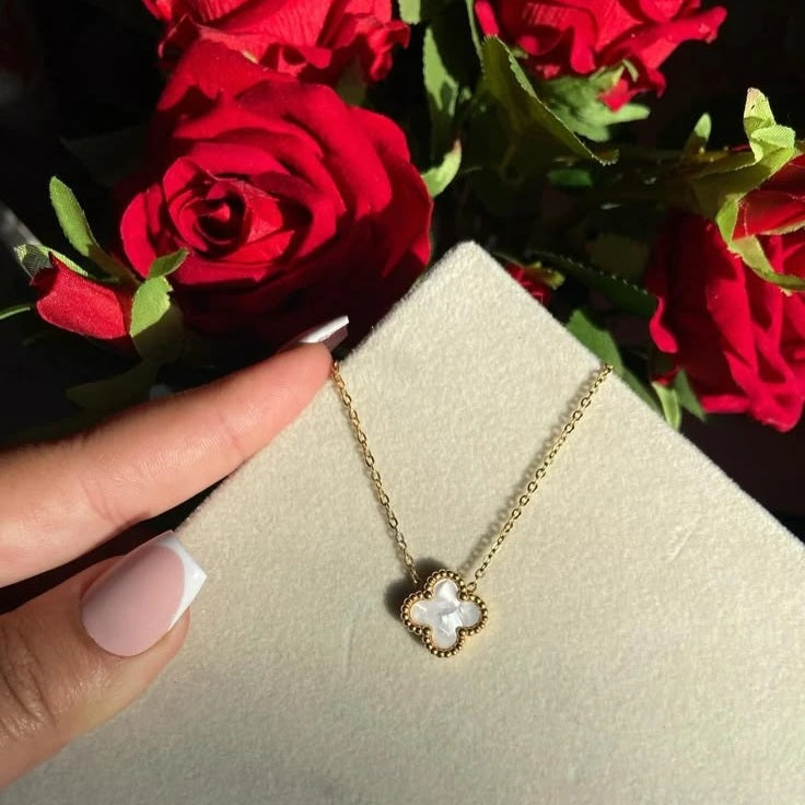 Clover Necklace