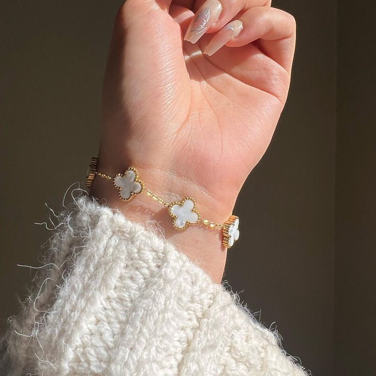 White Clover 3pc Set