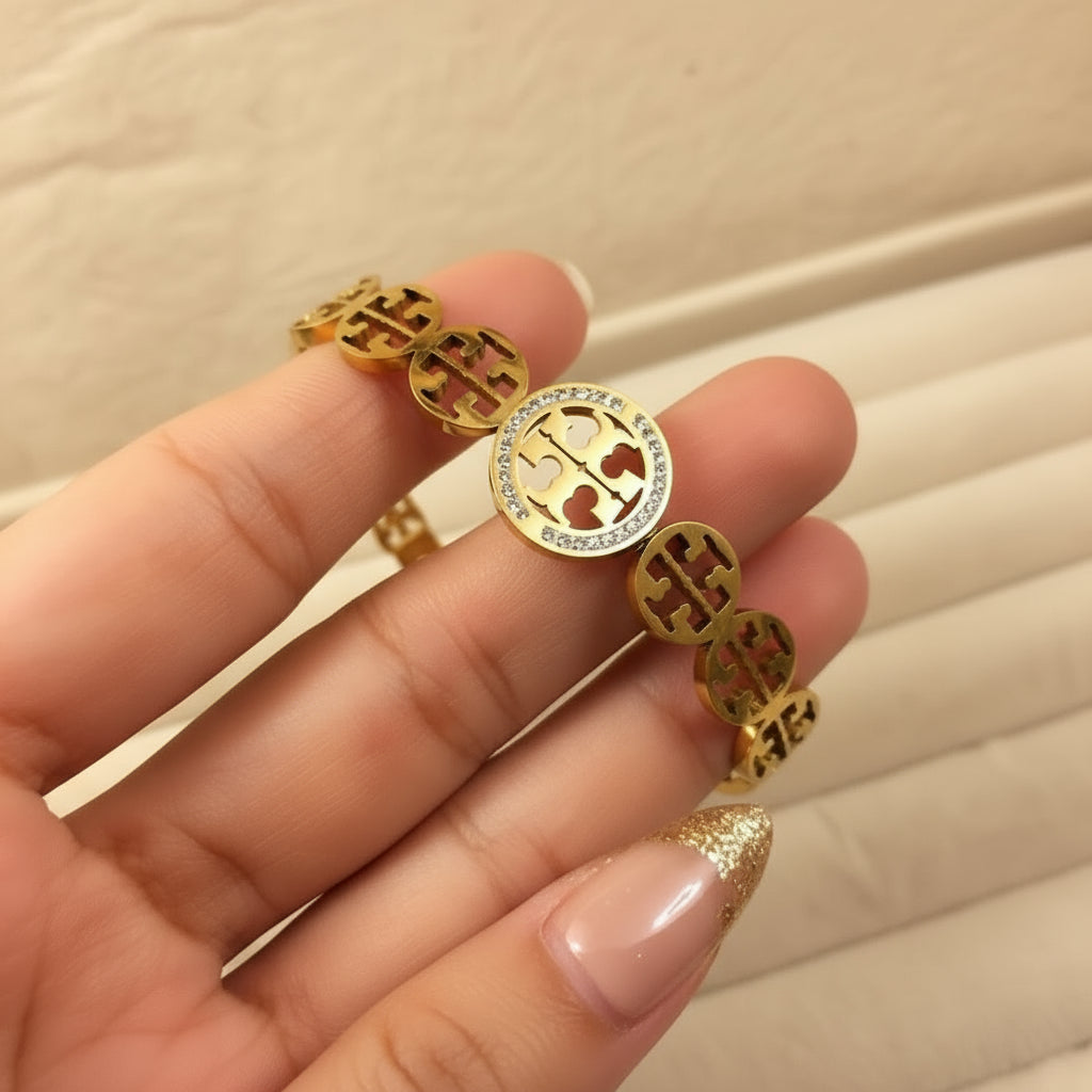 Tori Golden Handcuff