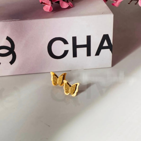 Butterfly studs