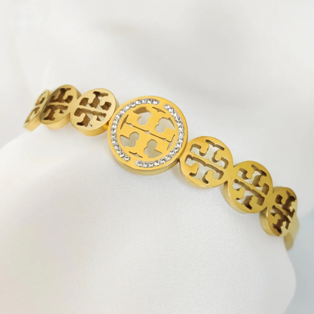 Tori Golden Handcuff