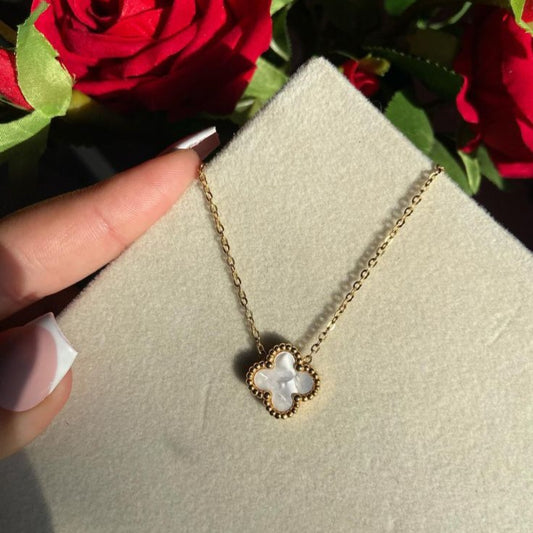 Clover Necklace