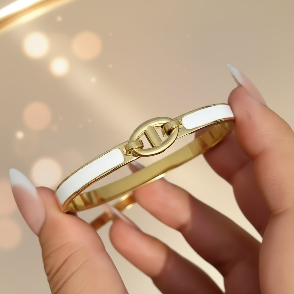 HERMES Classic Handcuff