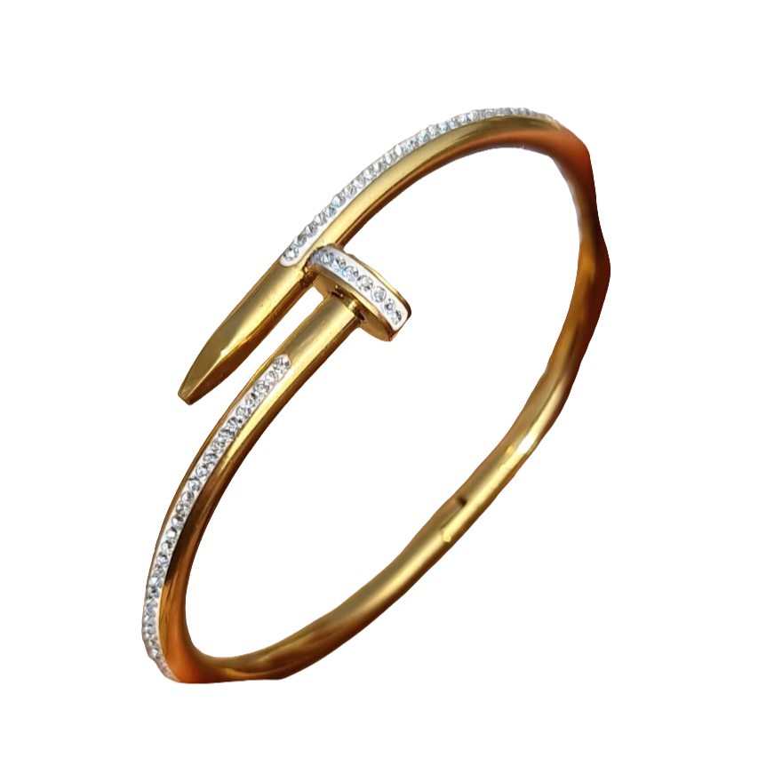Stone Nail Handcuff