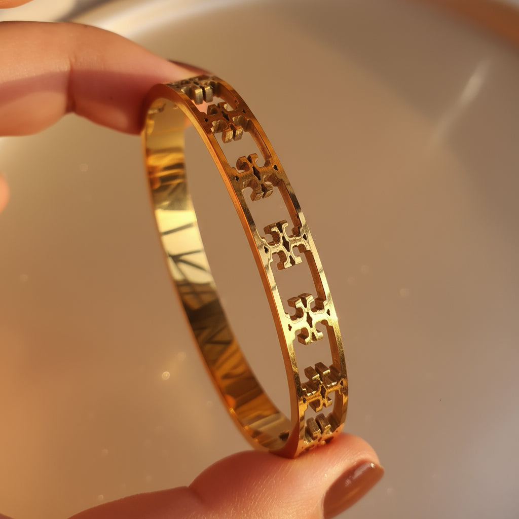 Tori Golden Handcuff