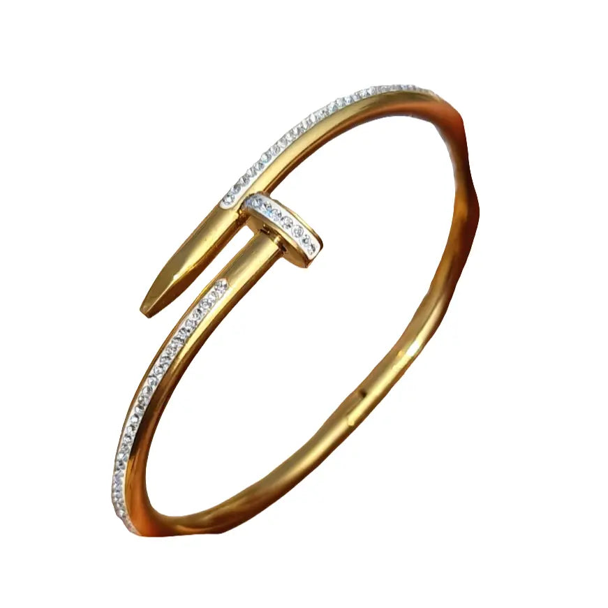 Stone Nail Handcuff