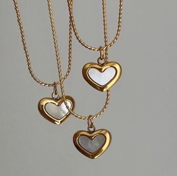 Divine Love Necklace (Double Sided)