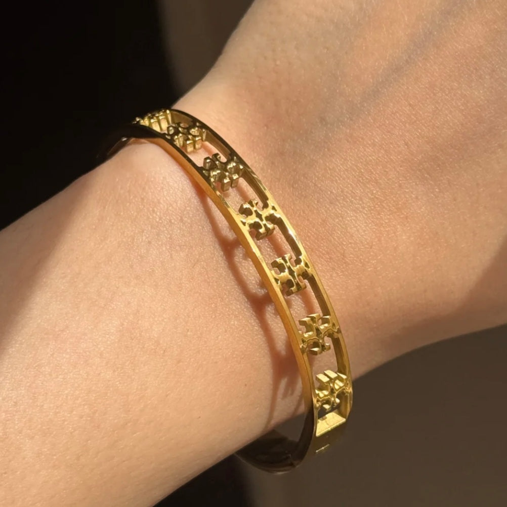 Tori Golden Handcuff