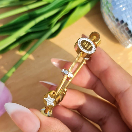 Channel Magnetic Handcuff